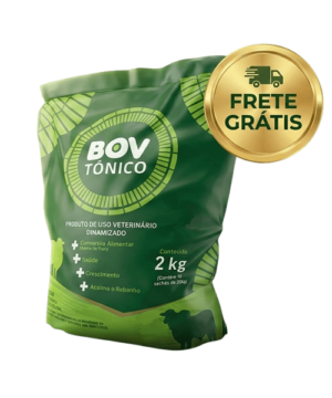 Bov Tônico Produto 2kg