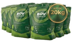 Bovtonico Kit Promocional 20kg