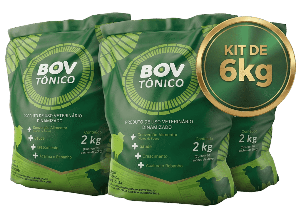 Bovtonico Kit Promocional 6kg