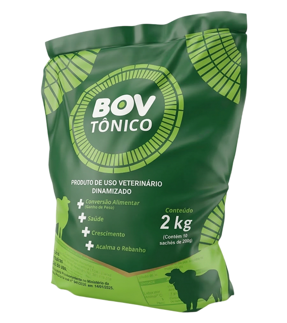 Bovtonico 2kg promocional